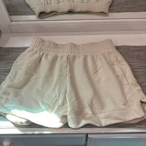 Aerie sweat shorts